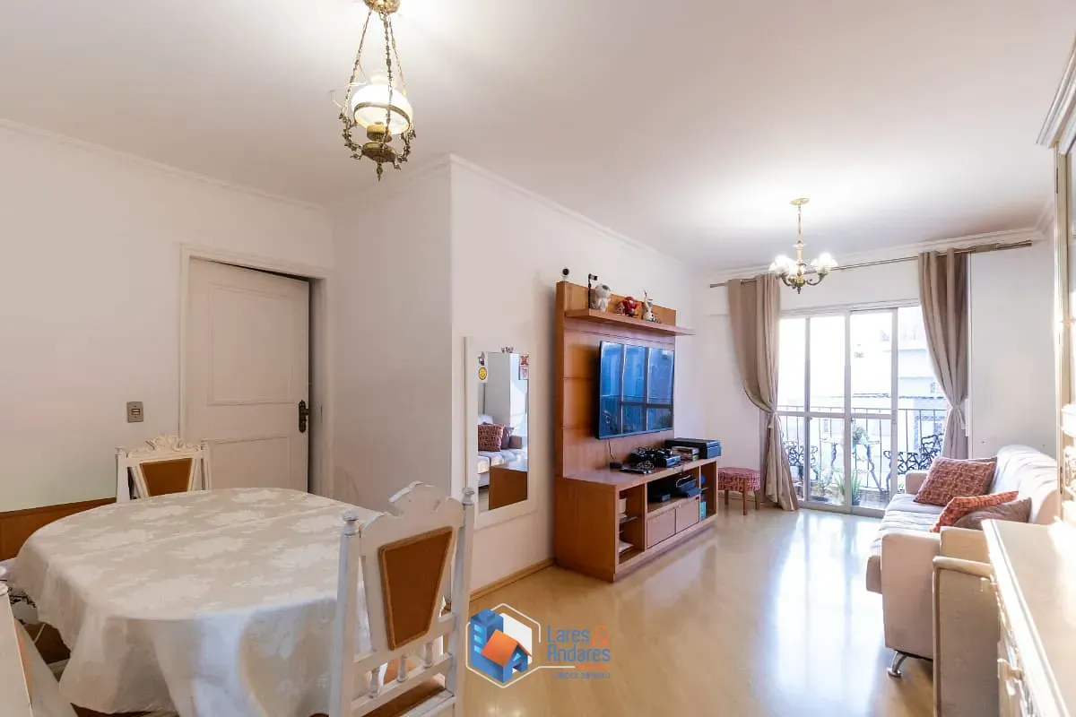Foto do imóvel Apartamento para venda em Ipiranga com 3 quartos, sendo 1 suíte, 96m² em Rua Martinho da Silva