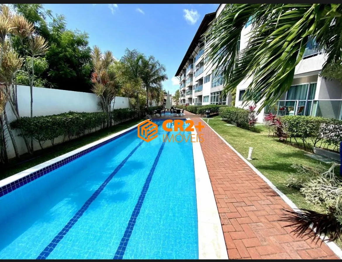 Imagem Vendo Flat 1 quarto em Porto de Galinhas. MOBILIADO