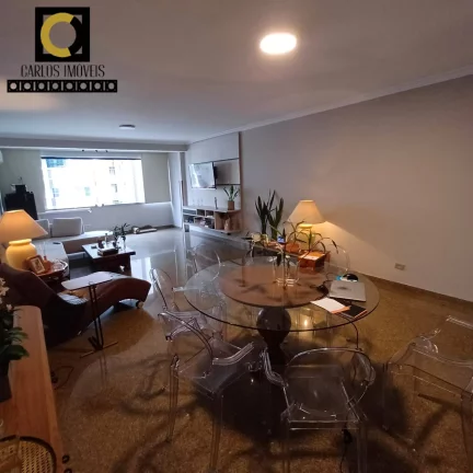 Imagem Apartamento de 210m² e 3 suítes a venda, totalmente reformado!!!
