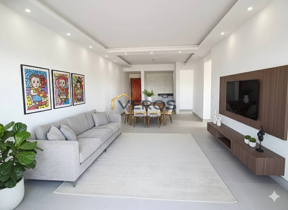 Imagem Beach Center - Apartamento a venda 2 Quartos Centro Caraguatatuba