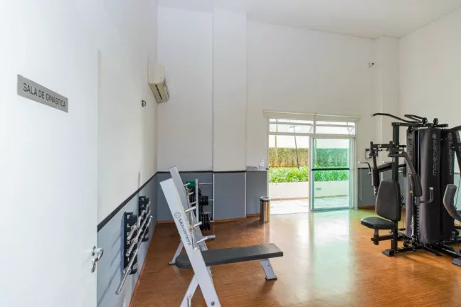 Imagem Apartamento à venda em São Paulo, Moema, com 2 quartos, 66m2
