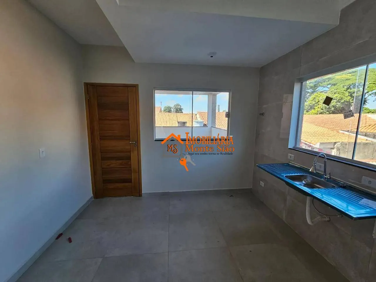 Imagem Sobrado com 3 dormitórios à venda, 120 m² por R$ 600.000,00 - Vila Nossa Senhora de Fátima - Guarulhos/SP