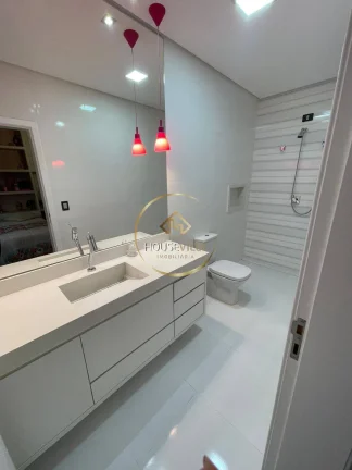 Imagem Casa, 460m², 4 Suítes, Condomínio Residencial Jaguary, Urbanova.