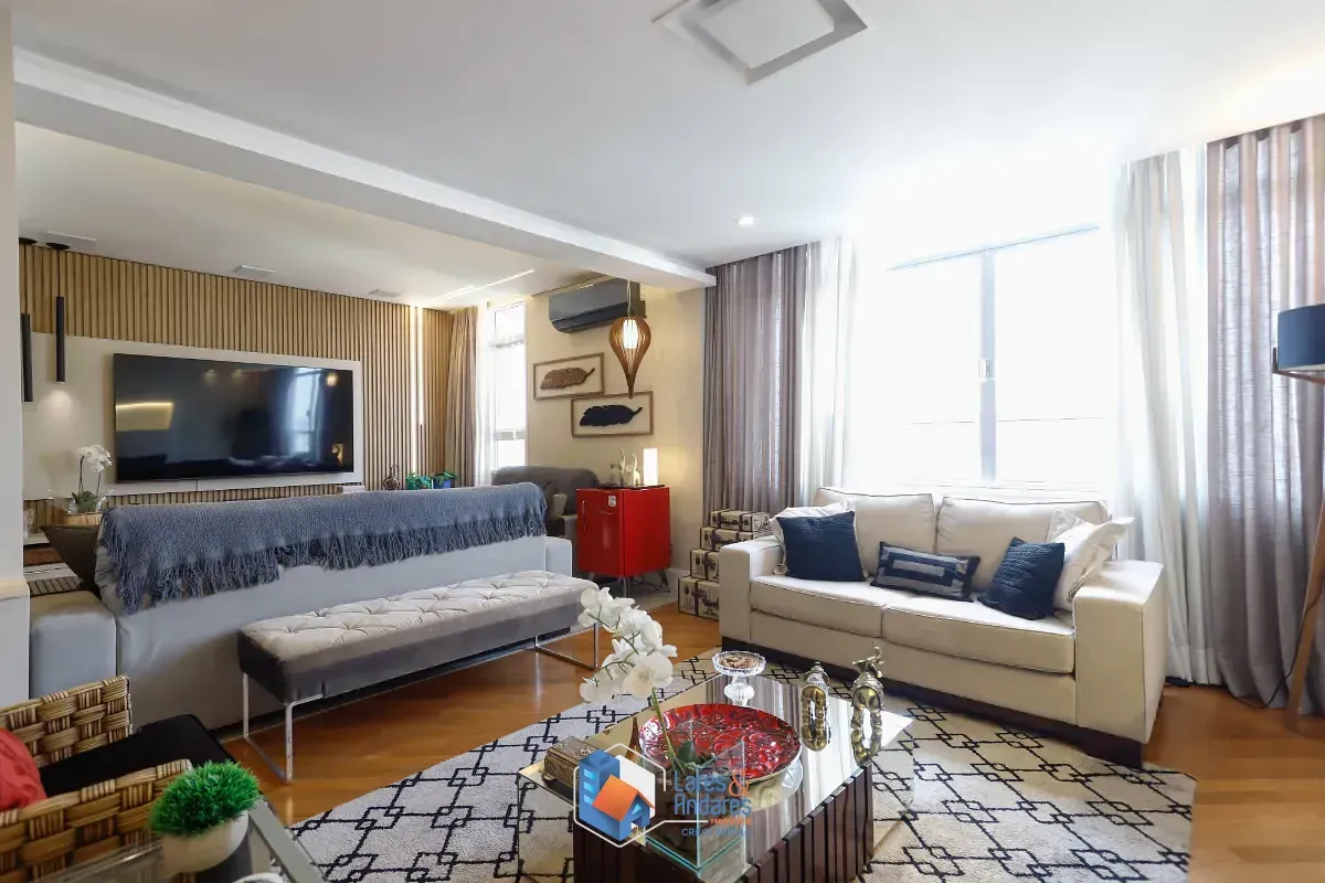 Imagem Apartamento para venda em Perdizes com 3 quartos, sendo 1 suíte, 247m²