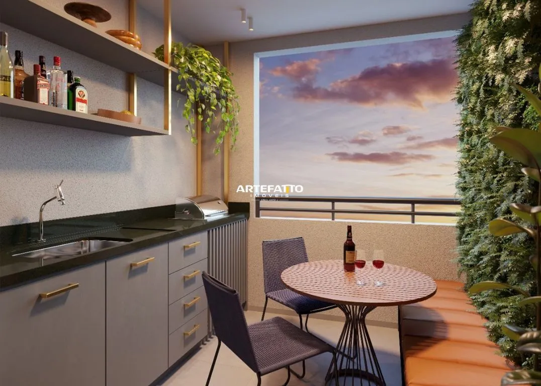 Imagem Apartamento com 2 dormitórios no São Francisco em Passos/MG