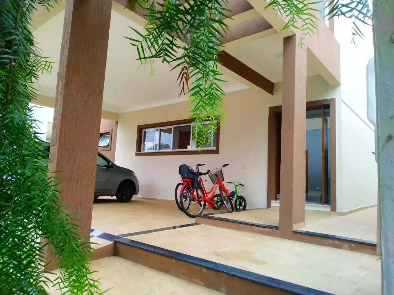 Imagem Casa à venda 3 Quartos, 1 Suite, 4 Vagas, 275M², Loteamento Residencial Campos do Conde II, Tremembé - SP | Campos do Conde Chambord