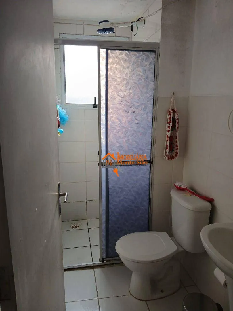 Imagem Apartamento com 2 dormitórios à venda, 52 m² por R$ 320.000,00 - Jardim Albertina - Guarulhos/SP