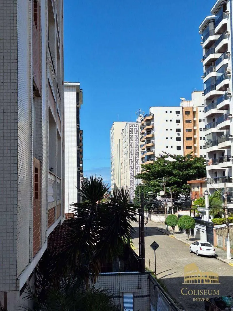 Imagem Apartamento com 1 dormitório à venda, 53 m² por R$ 360.000,00 - Vila Guilhermina - Praia Grande/SP