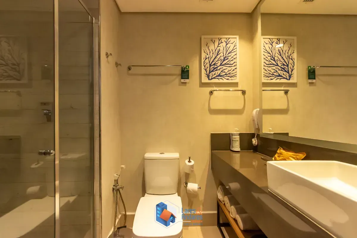 Imagem Flat para venda em Pinheiros com 1 quarto, sendo 1 suíte, 24m²