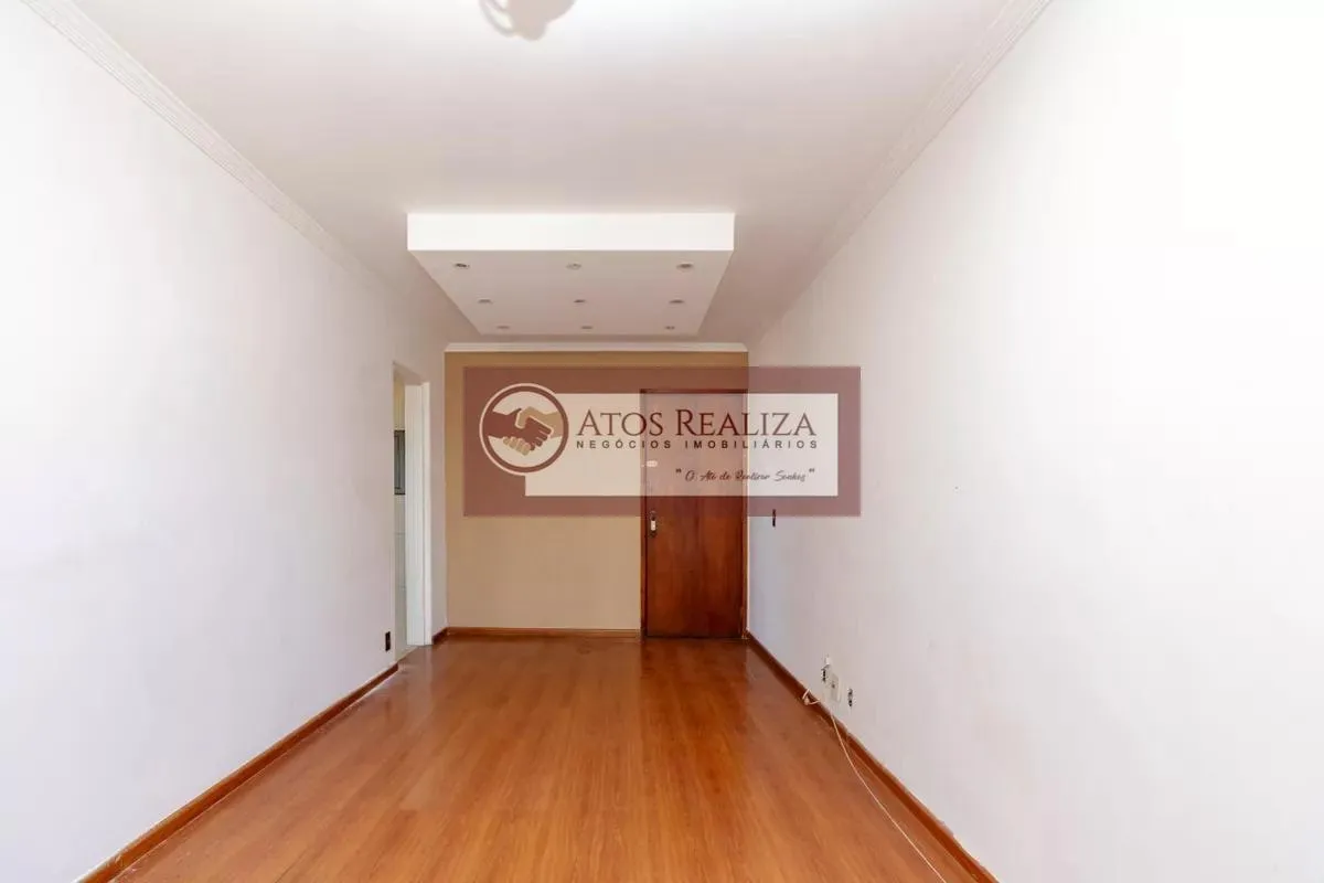 Imagem Apartamento à venda em Santo Amaro SP, 2 dormitórios, 57m², R$420 mil