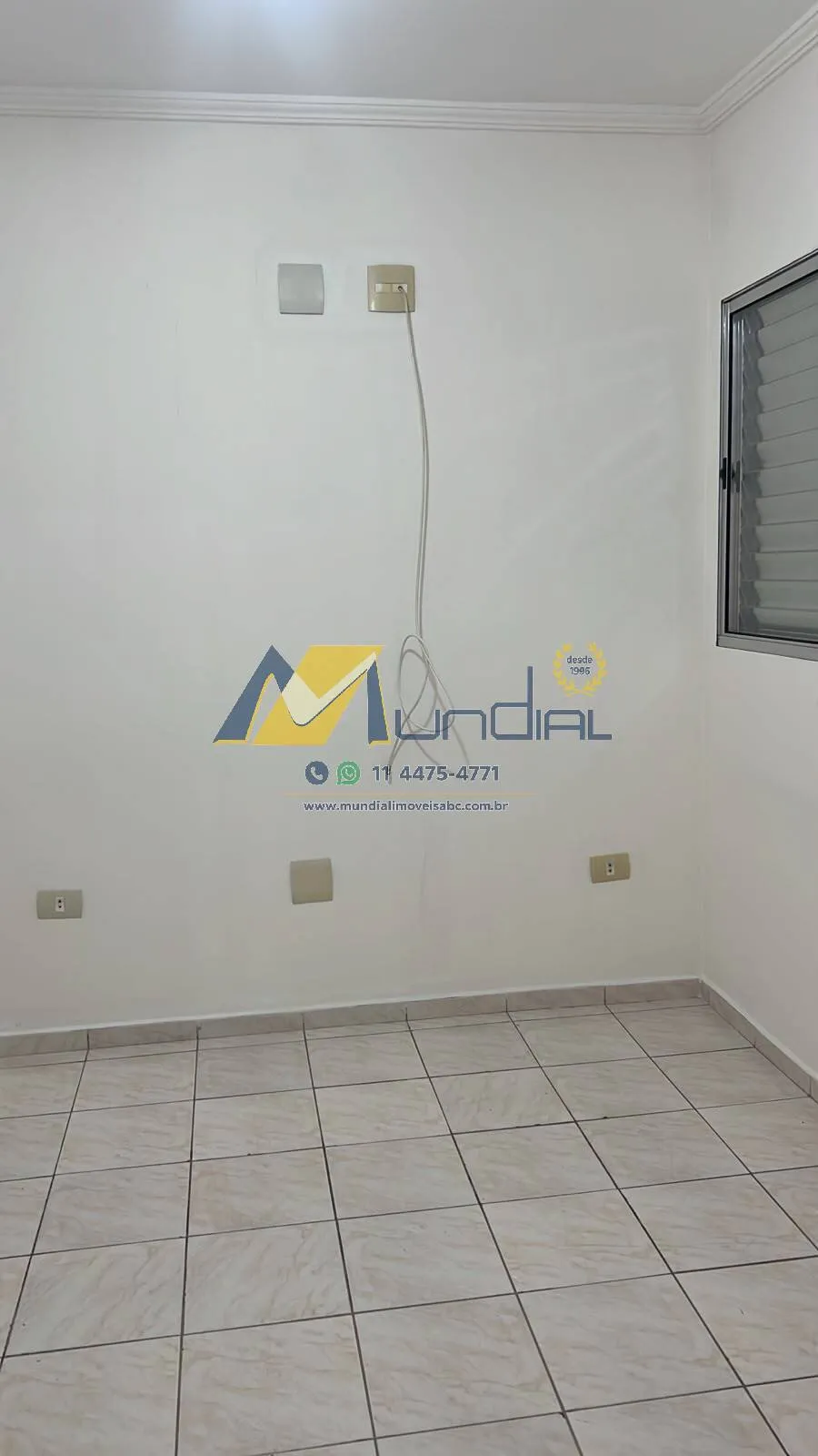 Imagem Apartamento sem condomínio à venda na Vila Valparaíso - Santo André