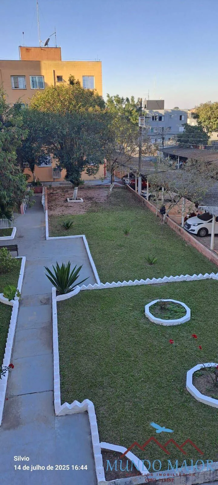 Imagem Apto com 2 quartos 1 vaga à venda no Jardim Alvorada -fase I , Santo André