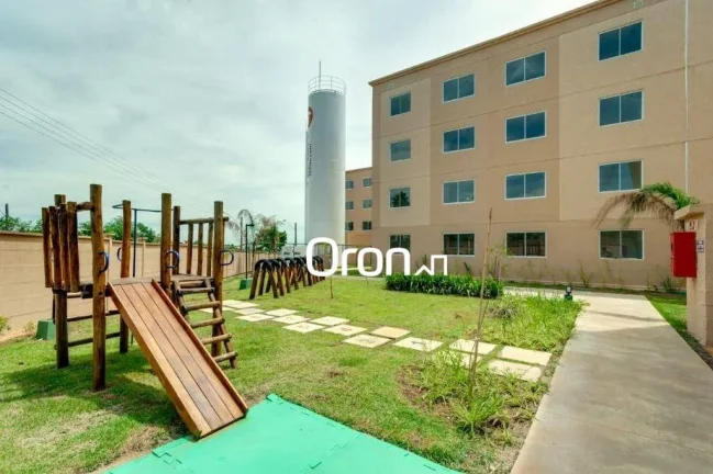 Imagem Apartamento à venda, 42 m² por R$ 174.500,00 - Residencial Barcelona - Goiânia/GO