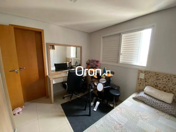Imagem Apartamento com 3 dormitórios à venda, 99 m² por R$ 760.000,00 - Residencial Eldorado Expansão - Goiânia/GO