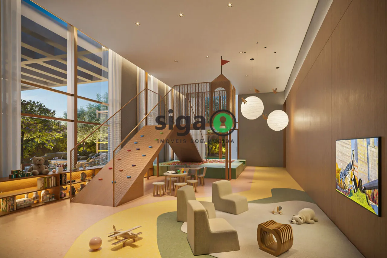 Imagem Cobertura Triplex para venda em Moema 05 suítes, São Paulo - SP