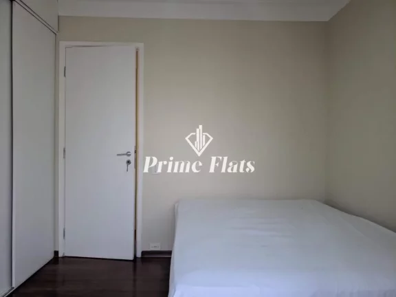 Imagem Flat disponível para venda no Travel Inn Park Avenue no Jardins, com 95m², 3 dormitórios e 2 vagas