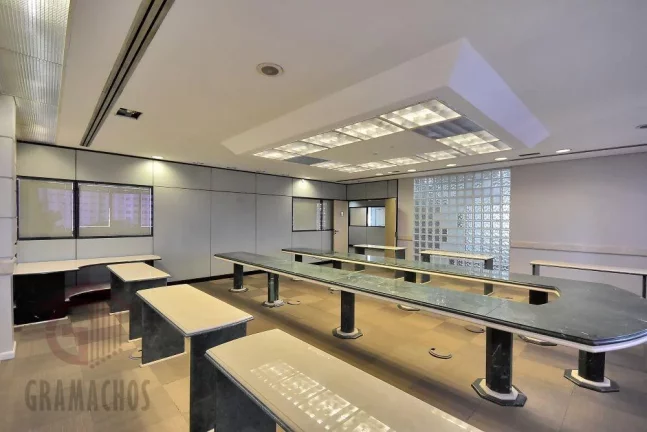 Imagem Locação Prédio Comercial Av. Tiradentes - Infraestrutura Completa
