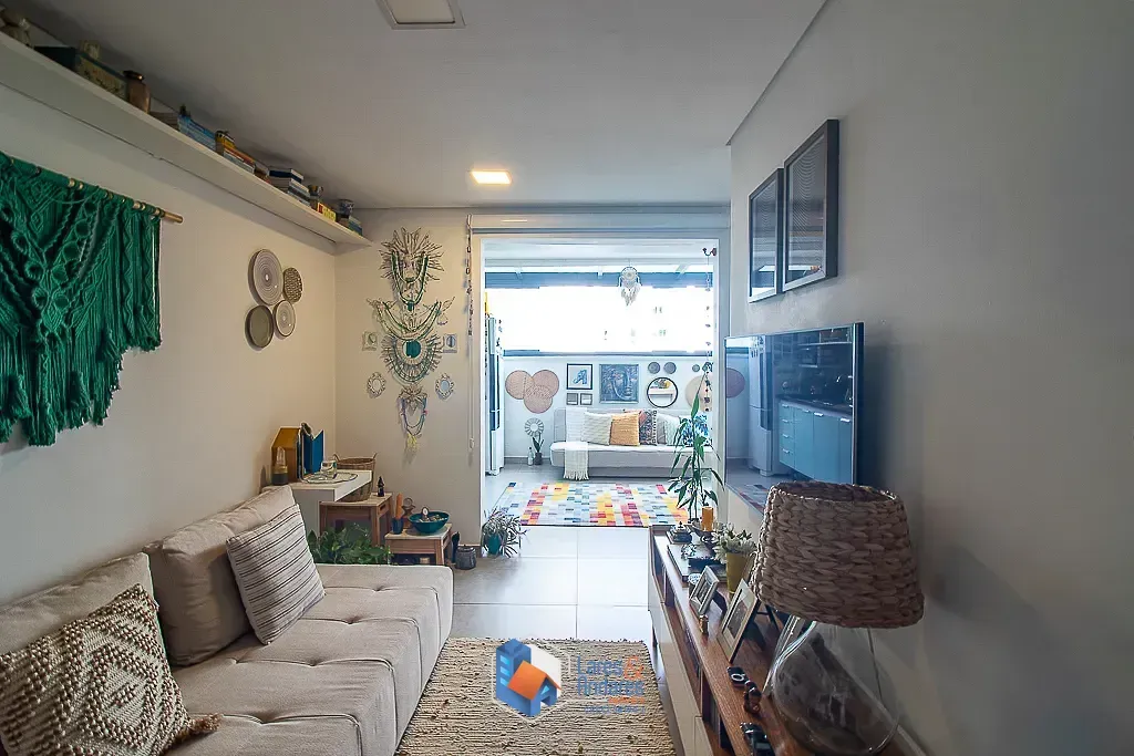 Imagem Apartamento garden para venda em Vila Mariana com 1 quarto, 45m²