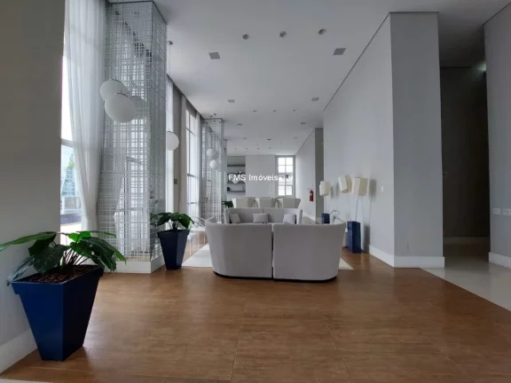 Imagem Apartamento para locação na Vila Nova Conceição com 1 suíte, 1 sala e 1 vaga