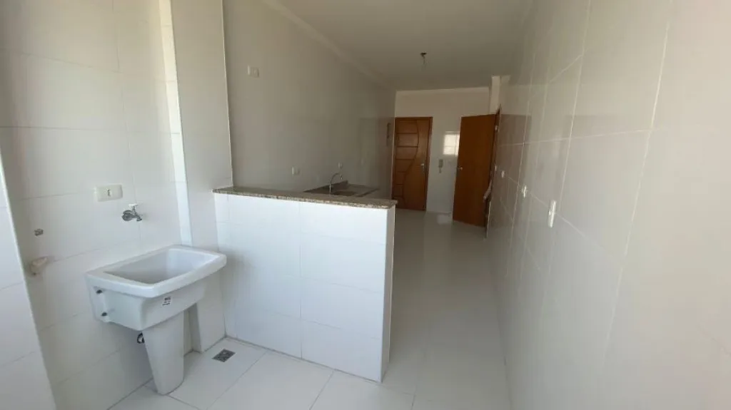 Imagem APARTAMENTO COM 123,00 m² - CAIÇARA - PRAIA GRANDE SP