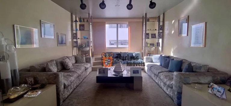 Foto do imóvel Apartamento com 4 dormitórios à venda, 160 m² por R$ 1.070.000,00 - Santo Antônio - São Caetano do Sul/SP