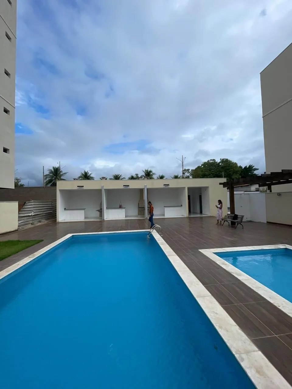 Imagem Apartamento 2 Quartos Condomínio Residencial Lírio do Vale Morada Do Ouro