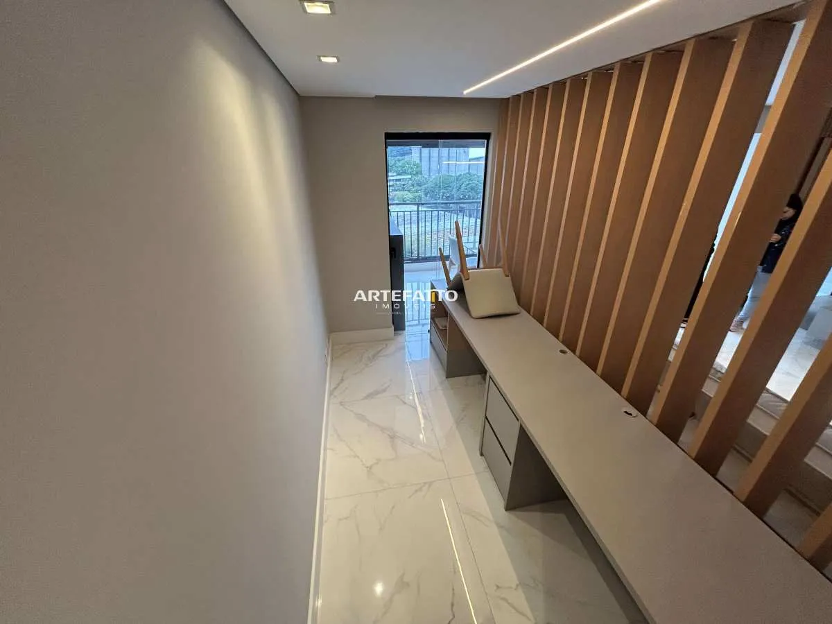 Imagem Apartamento à venda, no Isla By Cyrela em São Paulo, Santo Amaro, com 4 quartos, 190m2