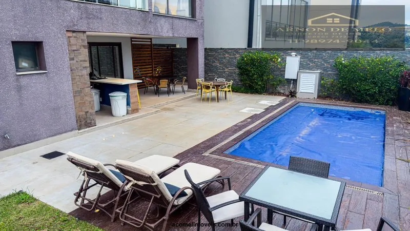 Imagem Casas em Condomínio para locação em Santana de Parnaiba no bairro Tamboré