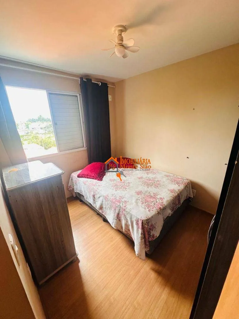 Imagem Apartamento com 2 dormitórios à venda, 38 m² por R$ 215.000,00 - Jardim Santo Expedito - Guarulhos/SP