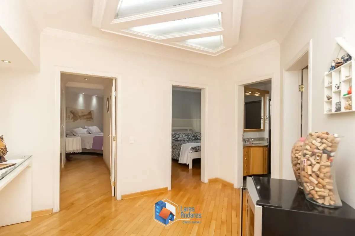 Imagem Apartamento para venda em Tatuapé com 3 quartos, sendo 1 suíte, 158m²
