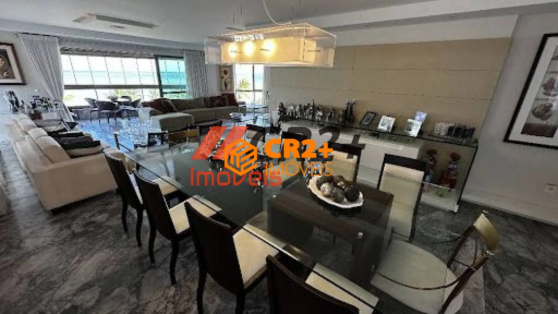 Imagem Apartamento a Venda com 3 quartos, 3 suítes na Av Boa Viagem - Pina