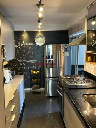 Imagem Apartamento com 3 quartos, 132m², à venda em São Paulo, Várzea da Barra Funda