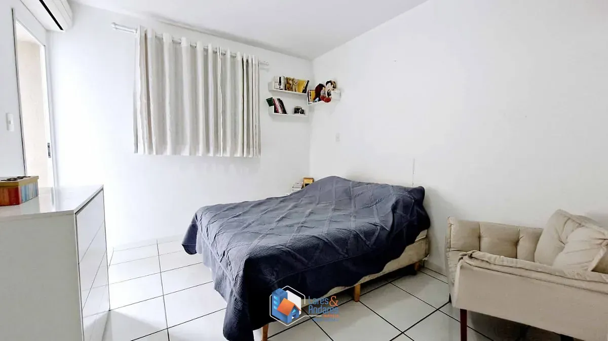 Imagem Casa no condomínio Villagio Di Florenza para venda com 3 quartos, sendo 3 suítes, 130m²