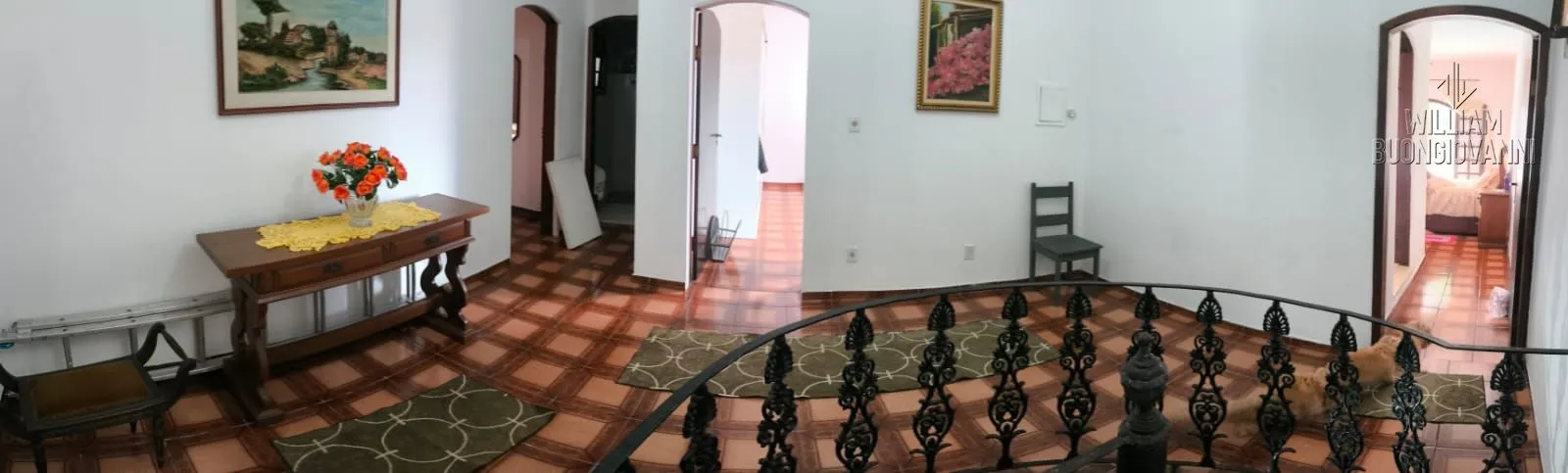 Imagem aravilhosa Casa com Piscina 4 dorms (1 suíte ), 600m da praia - Vila Mirim PG
