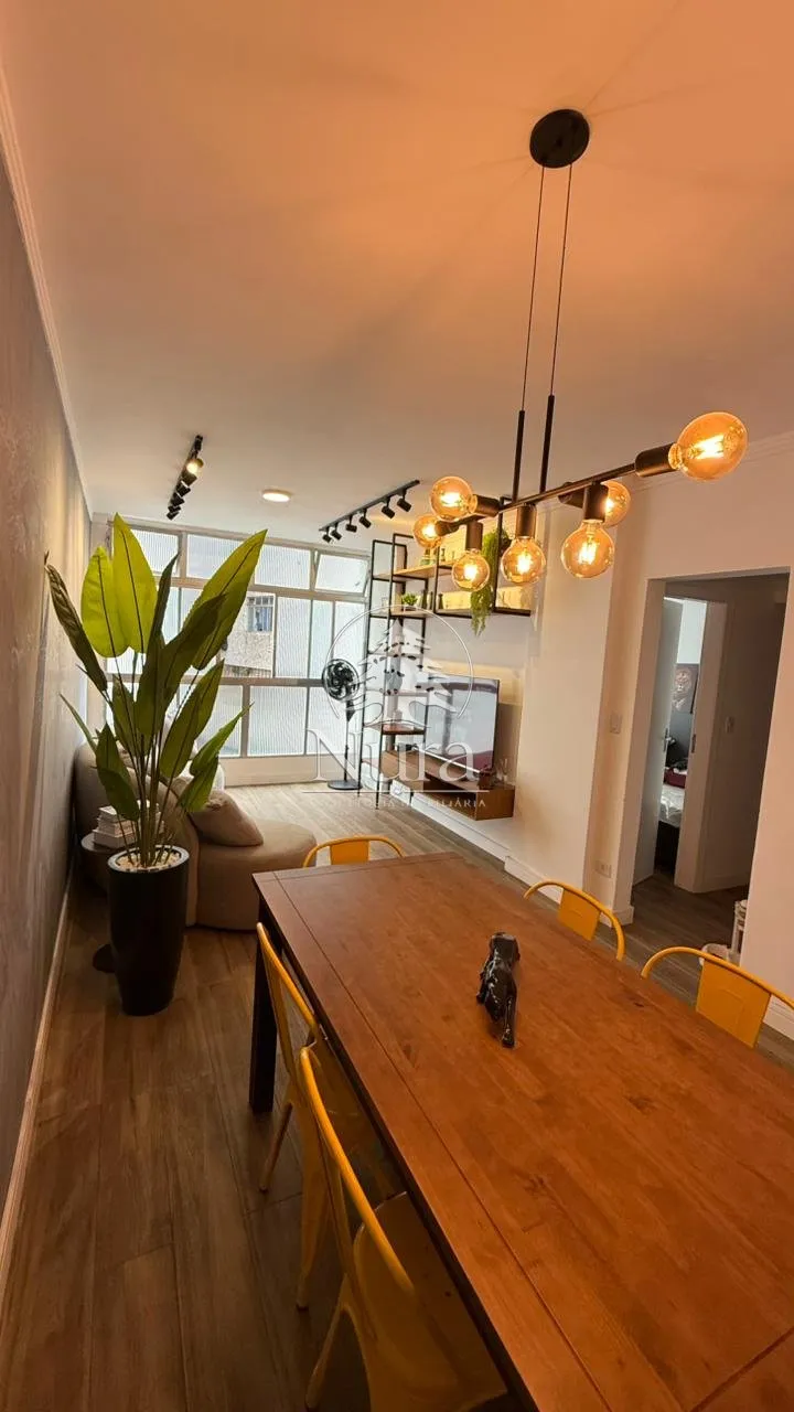 Imagem Apartamento de 1 quarto, 60m² no bairro José Menino, em Santos
