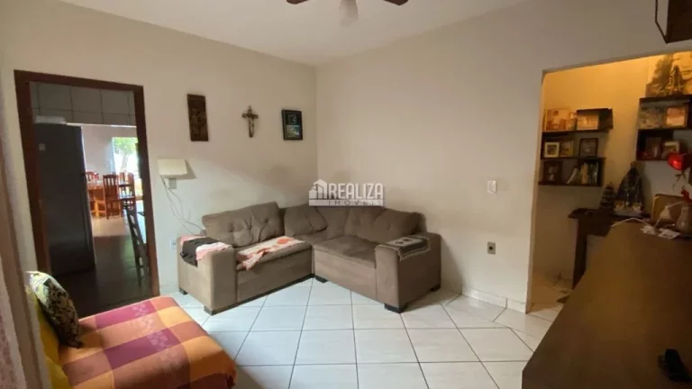 Imagem Casa à venda no bairro Santa Marta em Uberaba