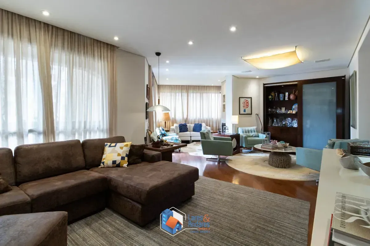 Foto do imóvel Apartamento para venda em Perdizes com 4 quartos, sendo 4 suítes, 223m² em Rua Diana