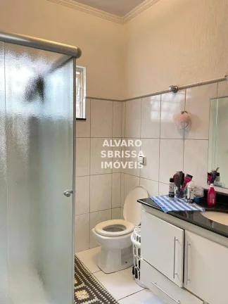 Imagem Casa com 3 dormitórios sendo 1 suíte sala copa e cozinha no Residencial Maria Fernanda em Itu SP