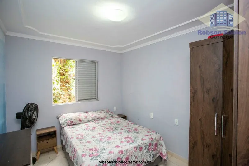 Imagem Apartamento mobiliado para venda em Diadema no bairro Conceição