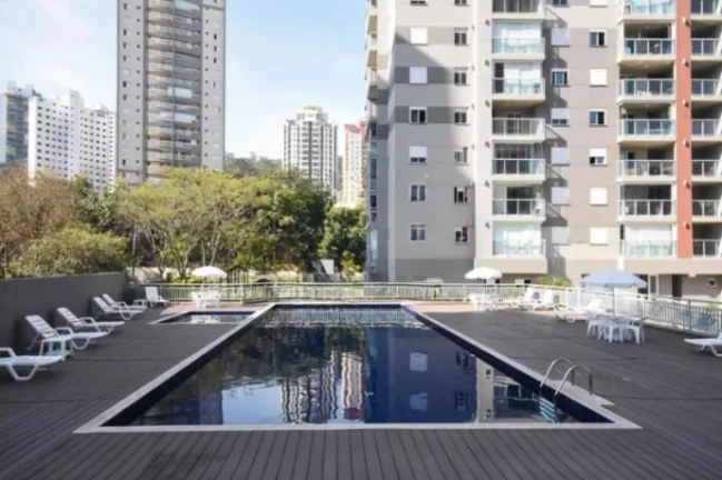 Imagem TORINO MORUMBI - Apto de 41m² (Unidade Revenda), com ótima localização na região da Vila Andrade!!