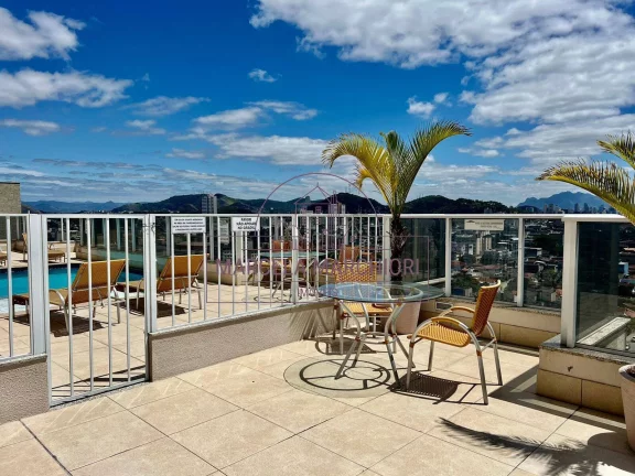 Imagem Apartamento quarto e sala, sol da manhã, armários, lazer completo, lindo