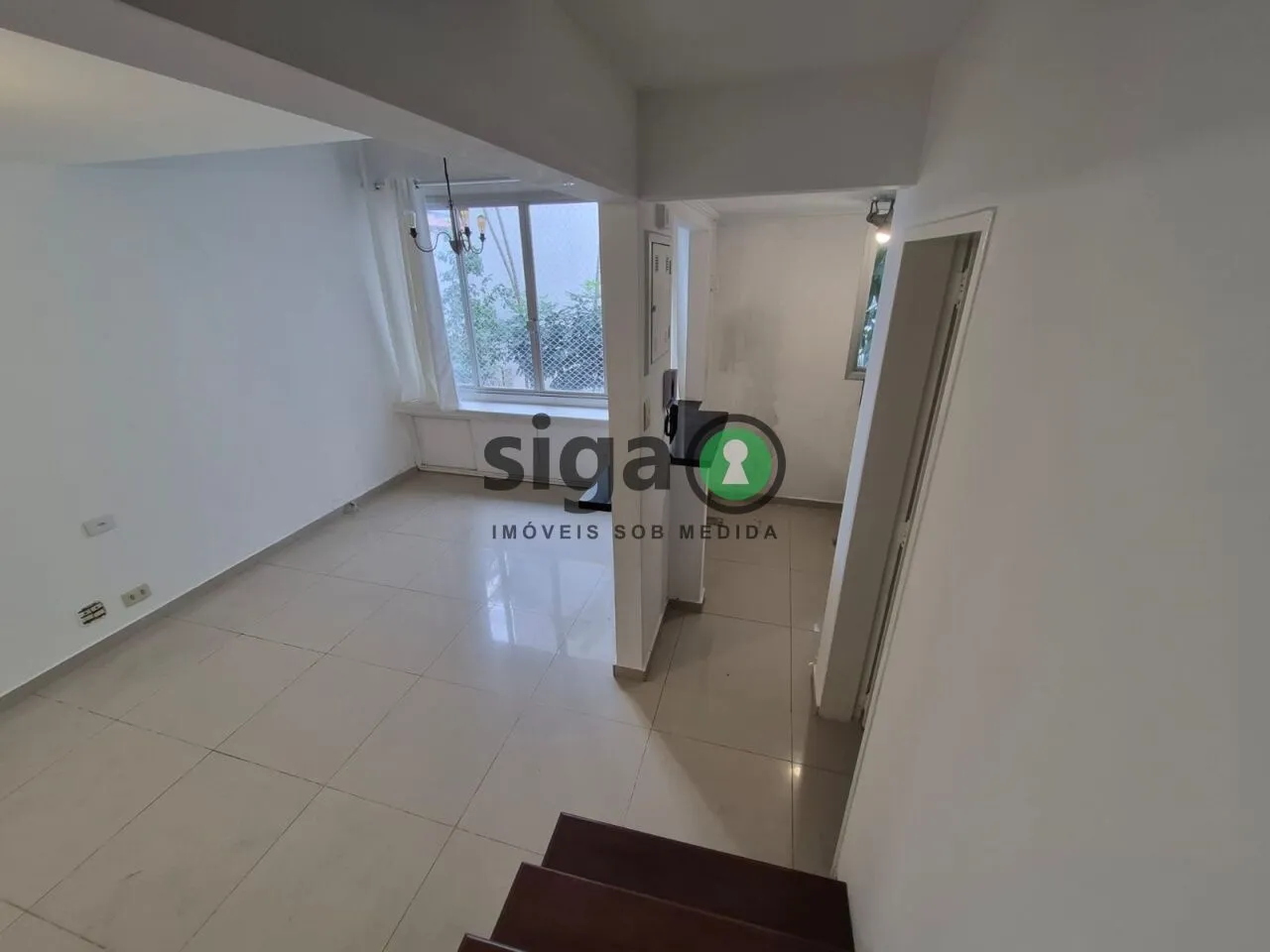 Imagem Apartamento Duplex à Venda no Brooklin ? Excelente Localização