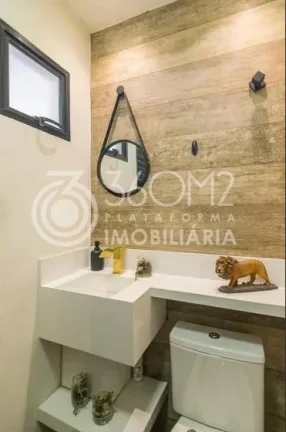 Imagem Sobrado para Venda em Santo André / SP no bairro Vila Floresta