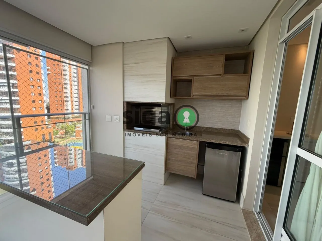 Imagem Apartamento a venda no Panamby, com 4 quartos e 4 vagas