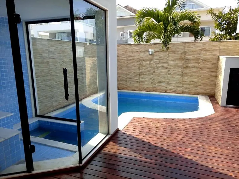 Imagem Casa a Venda no bairro Recreio dos Bandeirantes - Rio de Janeiro, RJ