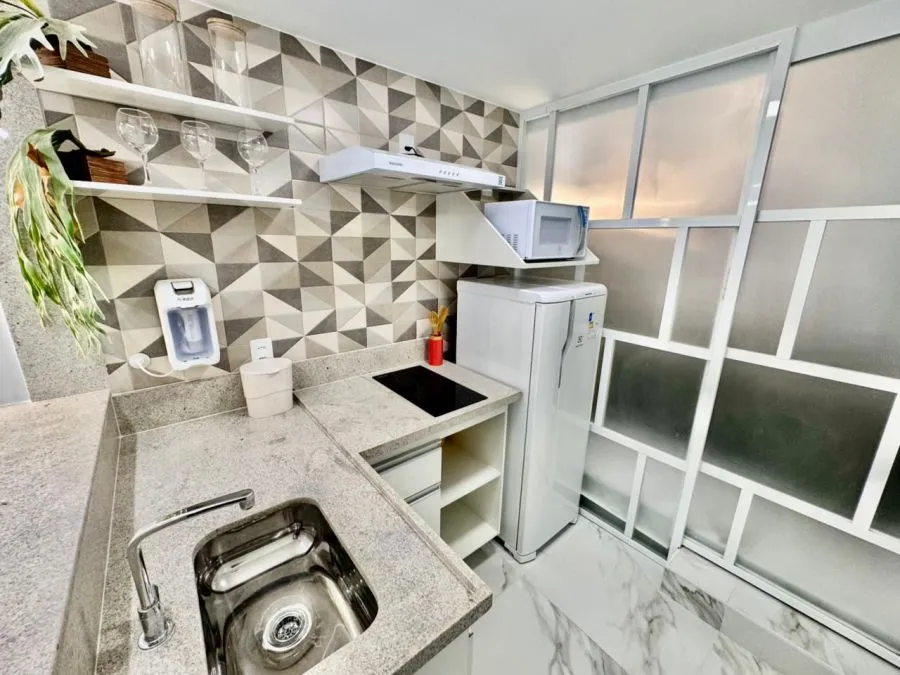 Imagem Apartamento 41 m², suíte no Centro do Rio | BRJ Imóveis