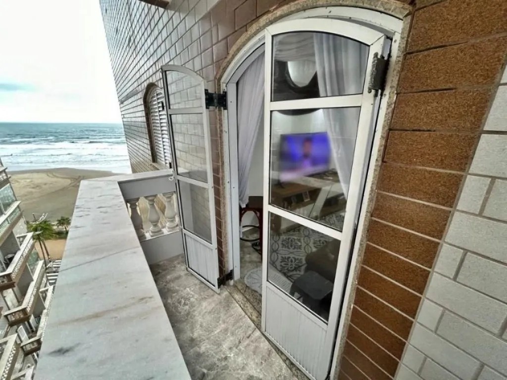 Imagem APARTAMENTO COM 100,00 m² - OCIAN - PRAIA GRANDE SP