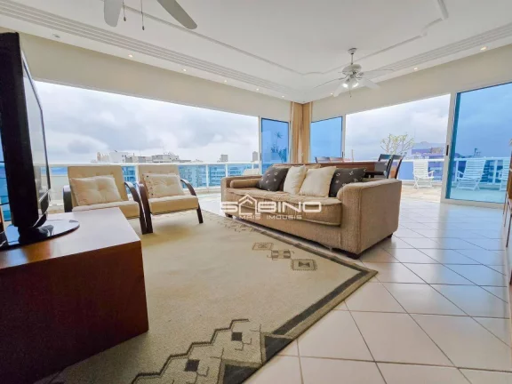 Imagem Cobertura Frontal à venda na Riviera de São Lourenço, com 4 Dormitórios 4 suítes 313m² 3 Vagas