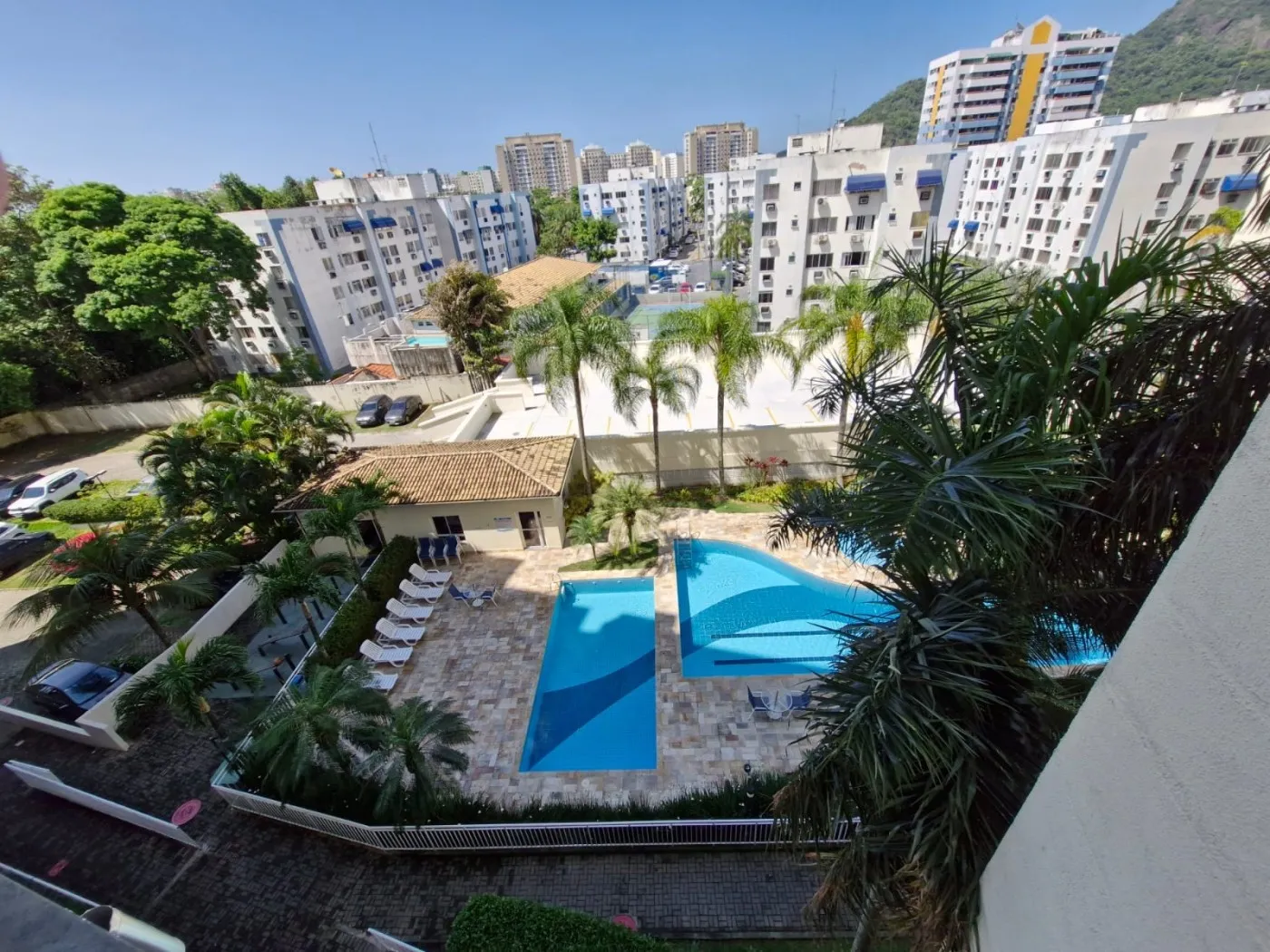 Imagem Apartamento para Venda em Rio de Janeiro, Jacarepaguá, 2 dormitórios, 1 banheiro, 1 vaga