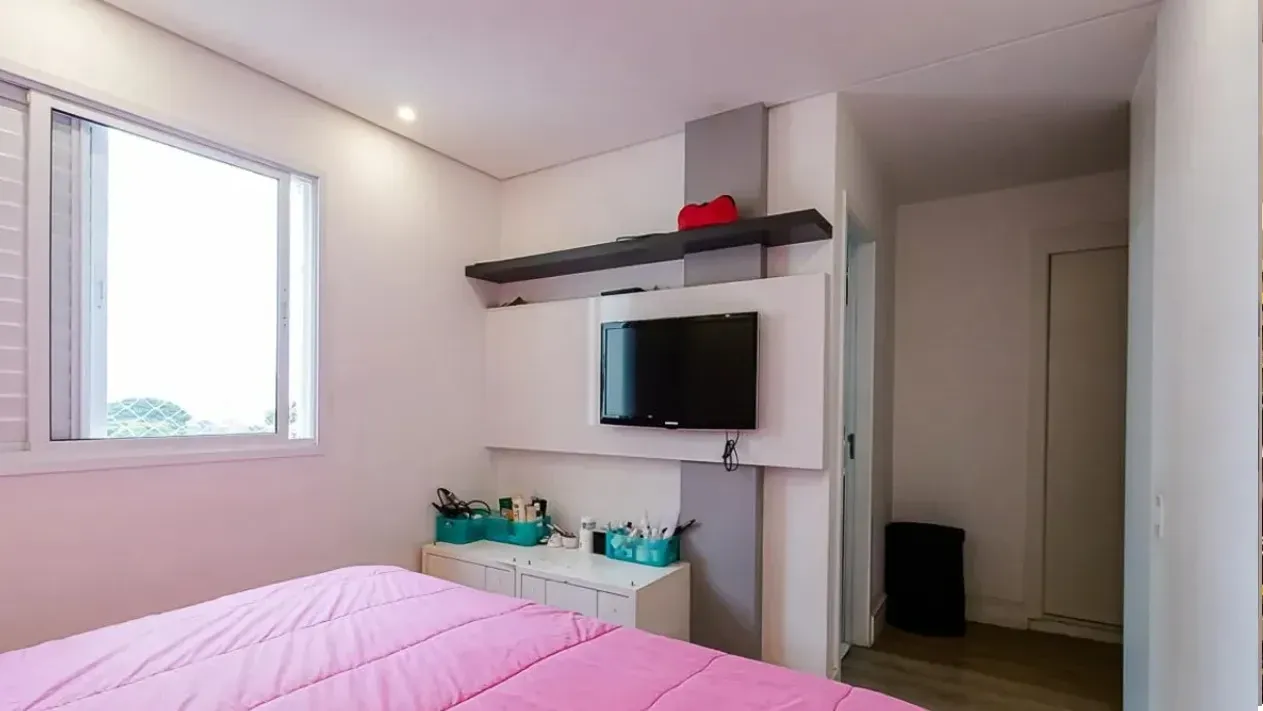 Imagem Apartamento com 3 Quartos à Venda, 134 m² em Bosque da Saúde - São Paulo
